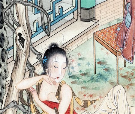 鼎城-揭秘春宫秘戏图：古代文化的绝世之作